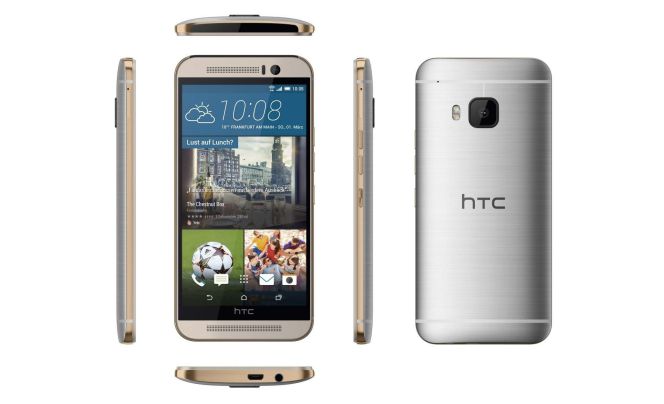 HTC One M9