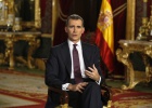 Felipe VI defiende la unidad de España Felipe VI defiende la unidad de España