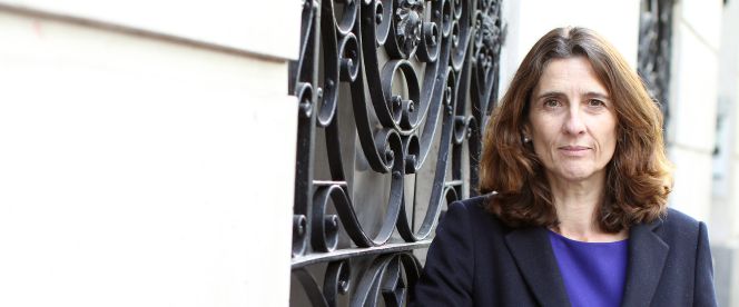 María Specogna, directora de análisis global de acciones de Vontobel.