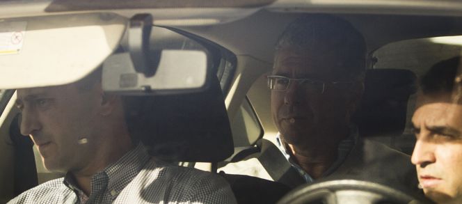 Granados escondió un millón de euros en casa de sus suegros
