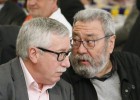 Los sindicatos denunciarán el alza del salario mínimo Los sindicatos denunciarán el alza del salario mínimo