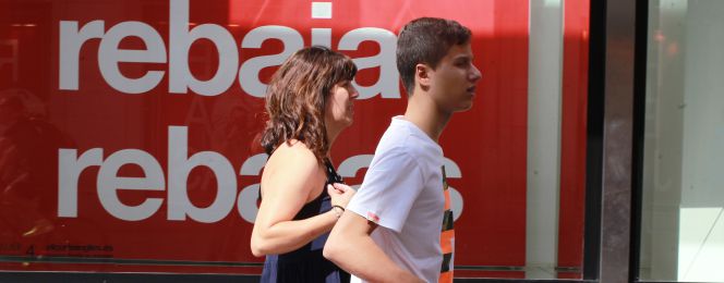 49.000 personas encontrarán trabajo en las rebajas