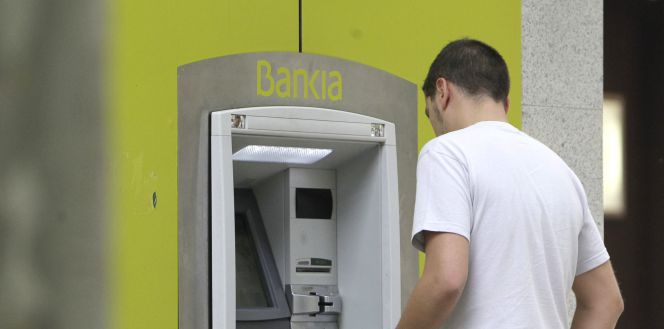 comisión, cajeros, banca, bancos, clientes, Bankia, BBVA, INGDirect, Euro6000, Bankinter, Popular