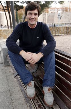 Fagundo siempre calza zapatos de Masaltos.com.