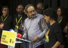 La CUP pospone al día 3 su decisión sobre la investidura La CUP pospone al día 3 su decisión sobre la investidura