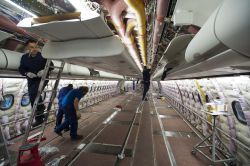 Iberia, ante la oportunidad de mantener la flota de IAG