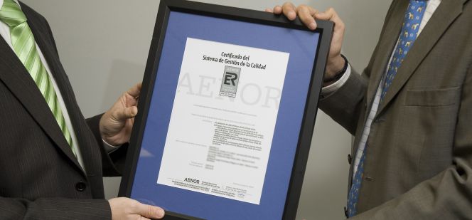 Cuenta atrás para adaptarse a la nueva ISO 9001
