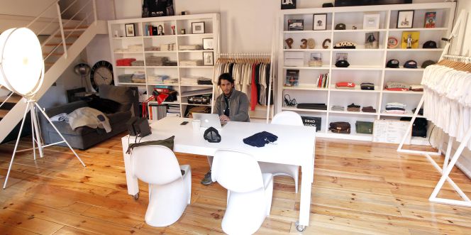 “Ya no está de moda ir con corbata al trabajo”