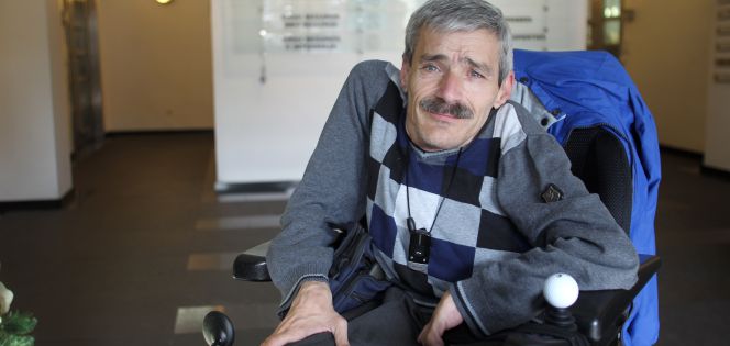 Ángel Algaba dirige el centro de Fundación DKV Integralia en Madrid.