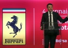 Ferrari debuta en Bolsa con caídas superiores al 3% Ferrari debuta en Bolsa con caídas superiores al 3%