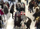 Las ventas en los comercios crecerán un 5% en las rebajas Las ventas en los comercios crecerán un 5% en las rebajas