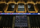 La Bolsa española negoció el 8,9% más en 2015 La Bolsa española negoció el 8,9% más en 2015
