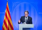 Mas esperará al lunes para convocar elecciones Mas esperará al lunes para convocar elecciones