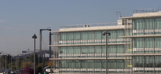 Campus Palmas Altas, sede de Abengoa en Sevilla.