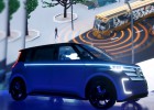 Los coches desplazan a Silicon Valley en el CES Los coches desplazan a Silicon Valley en el CES