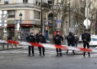 La policía francesa mata a un presunto terrorista La policía francesa mata a un presunto terrorista