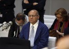 Díaz Ferrán culpa a la IATA del hundimiento de su empresa Díaz Ferrán culpa a la IATA del hundimiento de su empresa