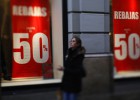 Llegan las rebajas marcadas por el alza del consumo Llegan las rebajas marcadas por el alza del consumo