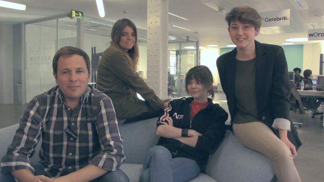 Gran Vía Open Future_ de Telefónica arranca 2016 con seis nuevas startups