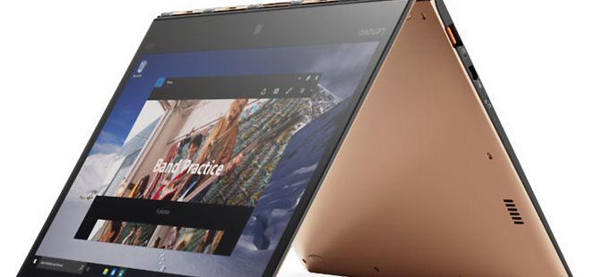 Nuevo híbrido Yoga 900S, de Lenovo.