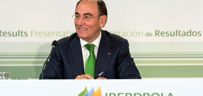 Ignacio Sánchez Galán, presidente y consejero delegado de Iberdrola