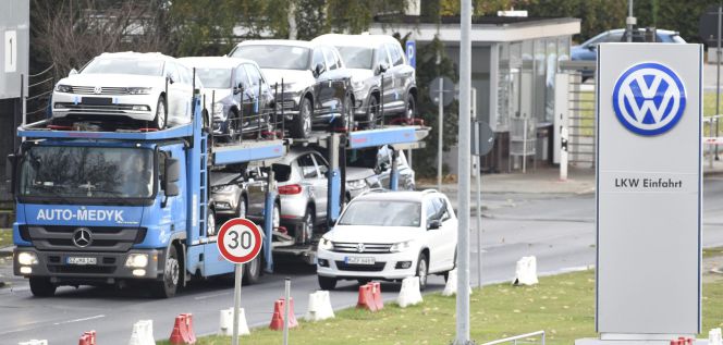 EE UU acusa a VW de retener información