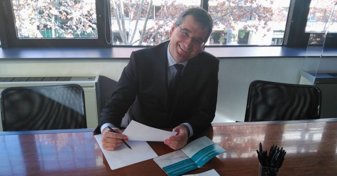 Jaume Puig, director general de GVC Gaesco Gestión.