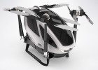 El primer dron capaz de transportar personas El primer dron capaz de transportar personas