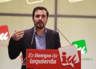 Alberto Garzón lamenta el acuerdo de Cataluña Alberto Garzón lamenta el acuerdo de Cataluña