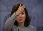 Moncloa apela a un Gobierno estable de España Moncloa apela a un Gobierno estable de España