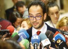 El PSOE no acepta la ruptura El PSOE no acepta la ruptura