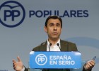 El PP pide unidad frente al independentismo El PP pide unidad frente al independentismo