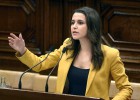 Arrimadas: se investirá al “señor Mas de lo mismo” Arrimadas: se investirá al “señor Mas de lo mismo”