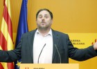 Junqueras propone a Romeva, Comín, Bassa y Mundó Junqueras propone a Romeva, Comín, Bassa y Mundó