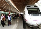 Renfe lanza sus rebajas, con descuentos de hasta el 70% Renfe lanza sus rebajas, con descuentos de hasta el 70%