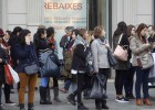 El textil crece un 5,1% y acaban con siete años de crisis El textil crece un 5,1% y acaban con siete años de crisis