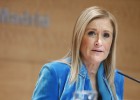 Cifuentes revoluciona el Estatuto de Madrid Cifuentes revoluciona el Estatuto de Madrid