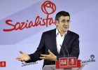 Acuerdo PP, PSOE y C's: Patxi López presidirá el Congreso Acuerdo PP, PSOE y C's: Patxi López presidirá el Congreso