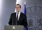Rajoy ofrece a C's y PSOE un acuerdo para formar Gobierno Rajoy ofrece a C's y PSOE un acuerdo para formar Gobierno
