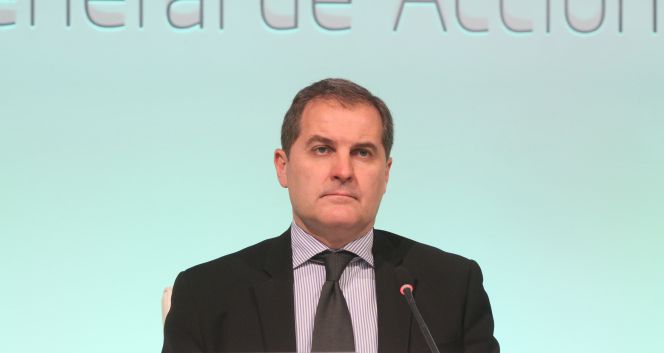 José Manuel Vargas, presidente de Aena.