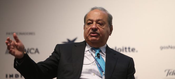Slim ya controla más del 27% en el grupo FCC