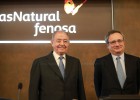 Gas Natural y el ‘hub’ vasco recurren el mercado del gas Gas Natural y el ‘hub’ vasco recurren el mercado del gas