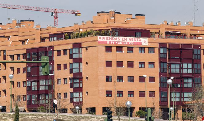 Promoción de viviendas en Madrid