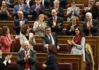 Patxi López, nuevo presidente del Congreso Patxi López, nuevo presidente del Congreso