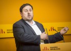Junqueras solo reconoce el 22% de la deuda española Junqueras solo reconoce el 22% de la deuda española