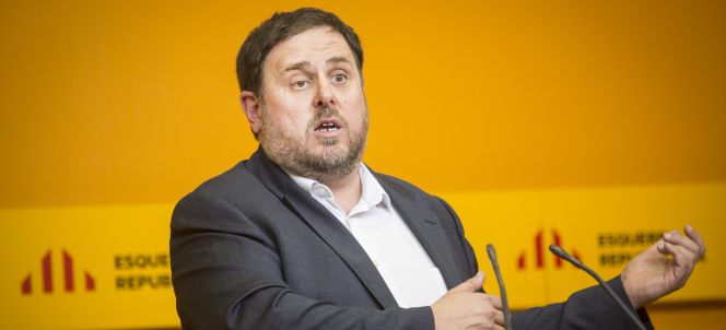 Oriol Junqueras