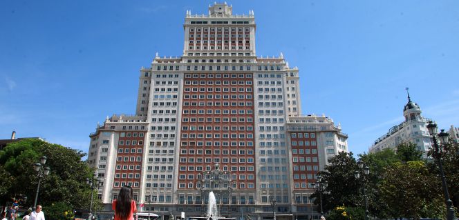 Madrid y Wanda ya tenían un pacto sobre el Edificio España