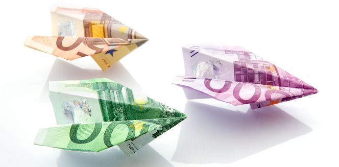 Los valores que más suben en el año
