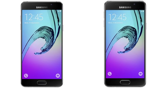Samsung Galaxy A3 y A5 llegan a España por 299 y 429 euros respectivamente