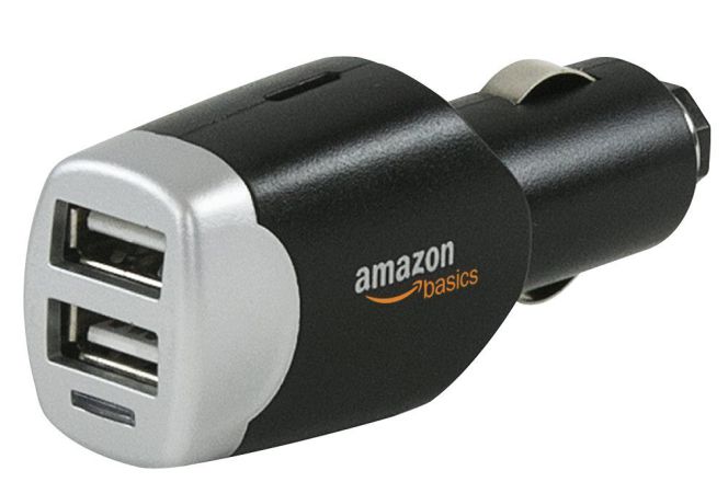 Cargador coche para Android